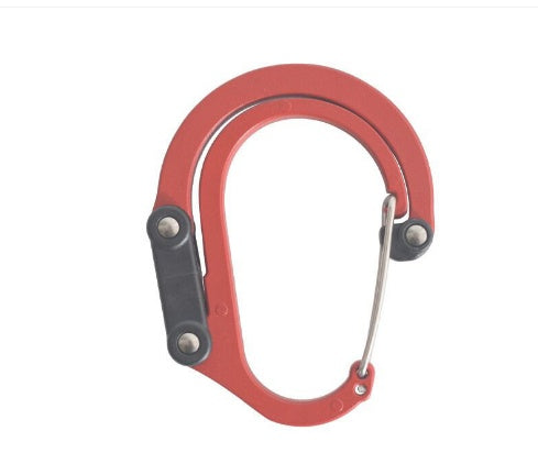 Rotating Carabiner  Hook Clip