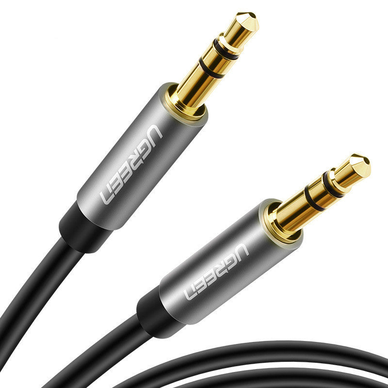 AUX Cable 1/8"  Male to Male Stereo Audio