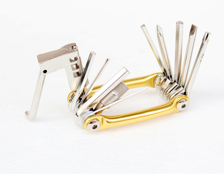 Bicycle Multi-Tool Set