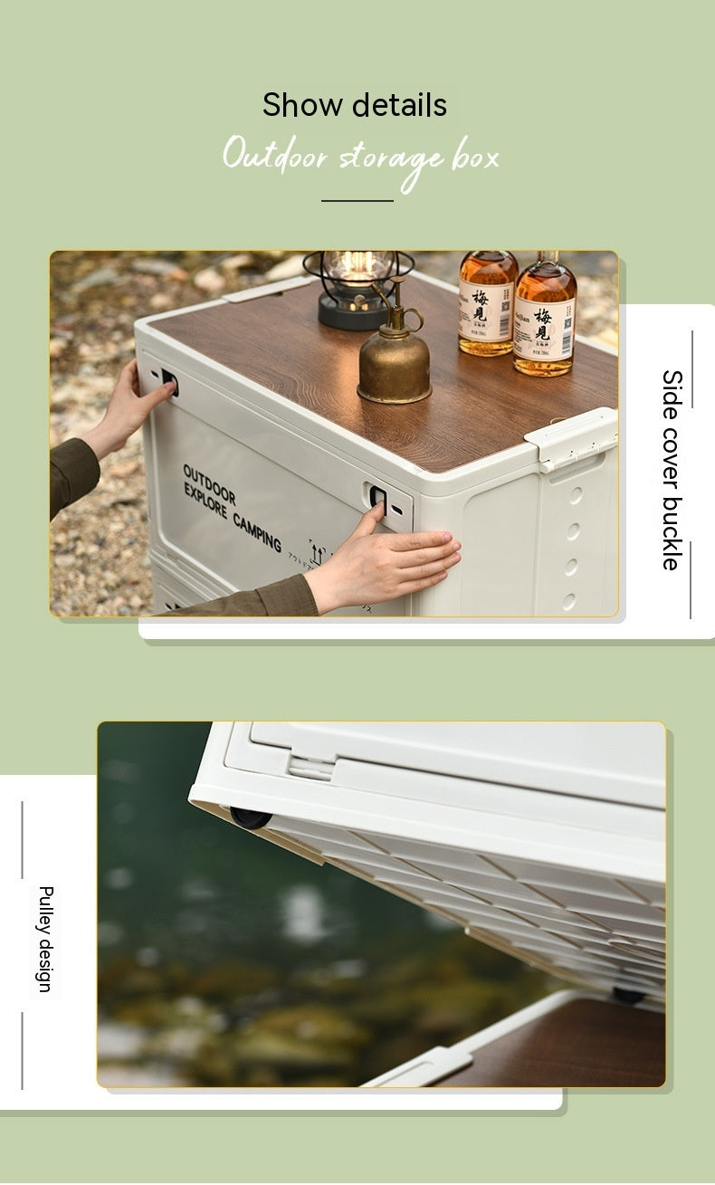 Camping Picnic Oversized Organizing Storage Box