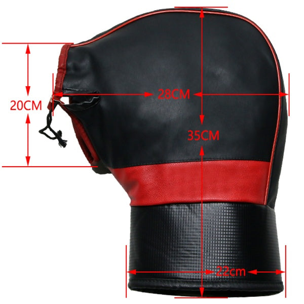 Motorcycle Handlebar Mittens