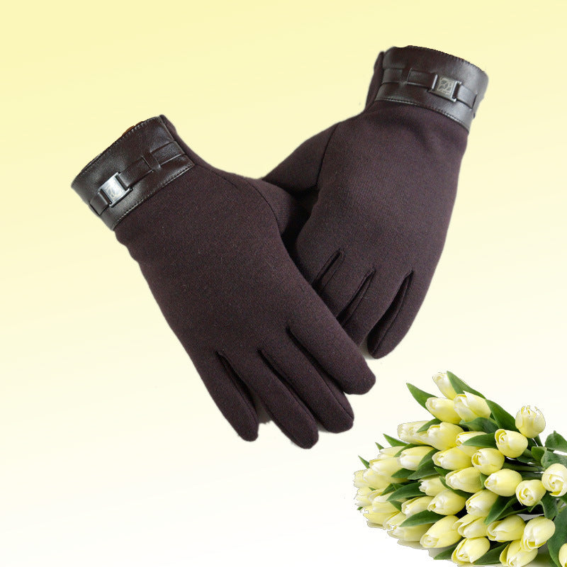 Men's Business Touchscreen Gloves