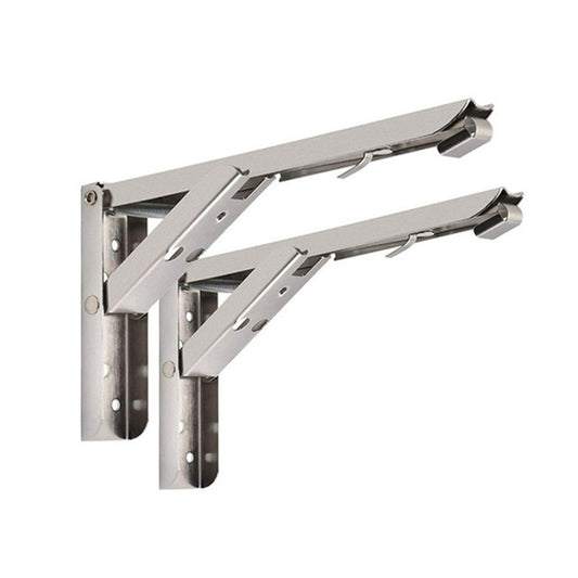 Triangle Folding Shelving Brackets