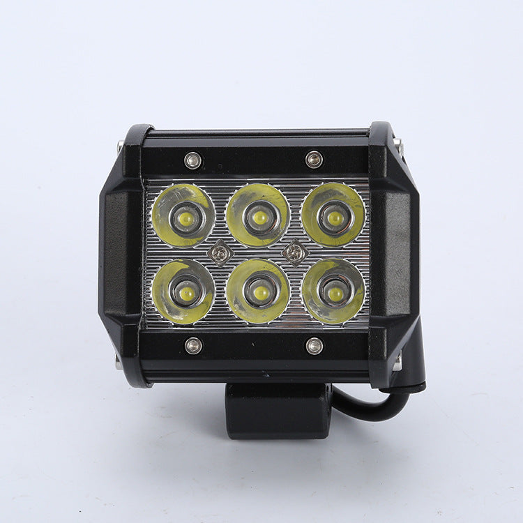 Car LED Auxiliary Work Light