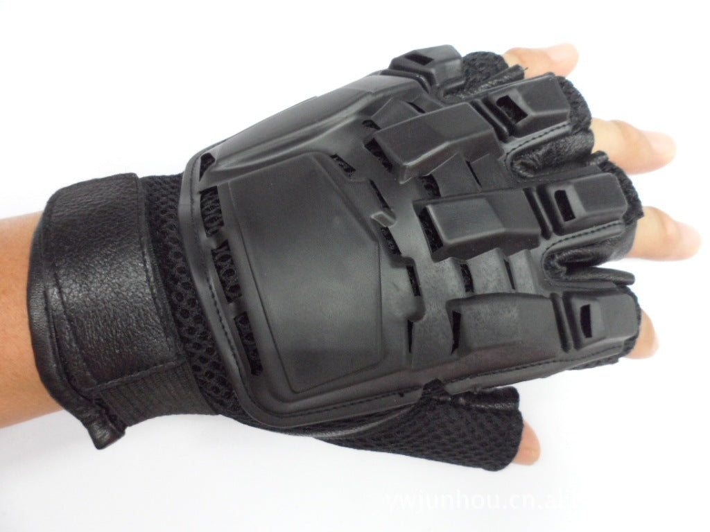 BMX gloves - padded