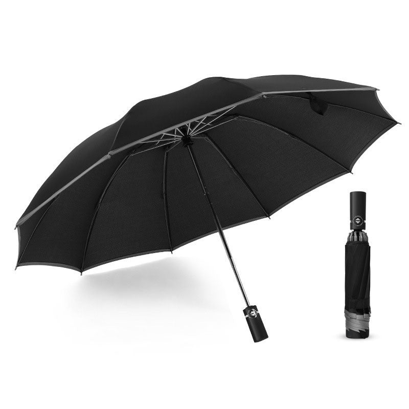 Windproof Folding Travel Umbrella