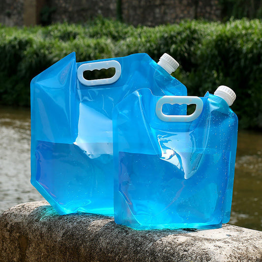 Foldable Portable Water Bag