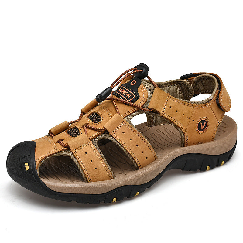 Outdoor large size sandals