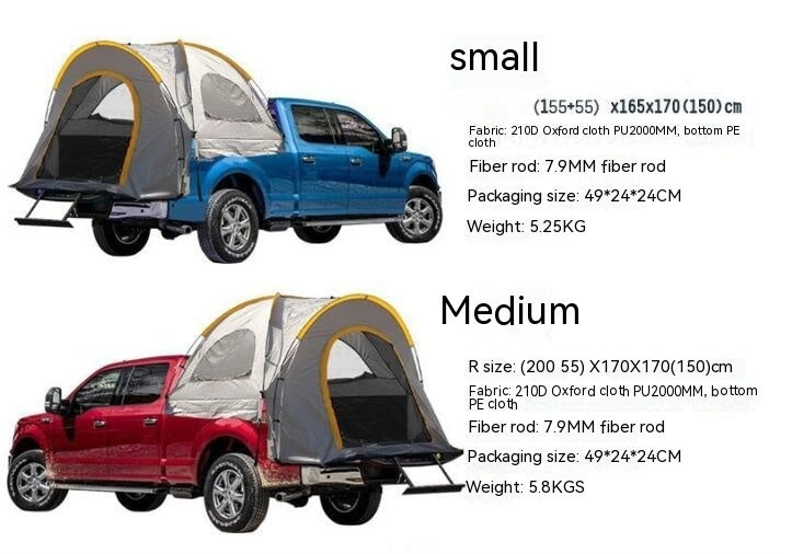 Tent for Truck Bed