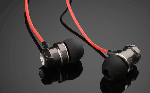 AAA Wired Earbuds with Microphone