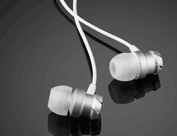 AAA Wired Earbuds with Microphone