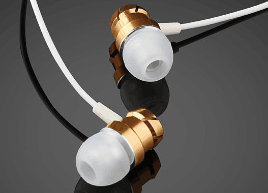 AAA Wired Earbuds with Microphone