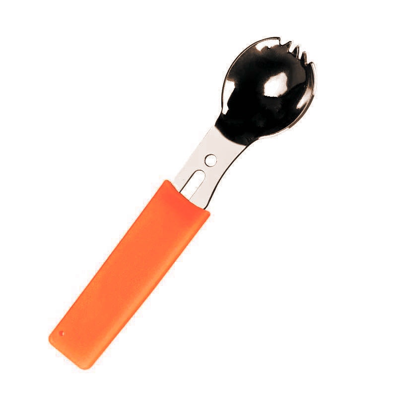 Spoon Fork Knife with Whistle