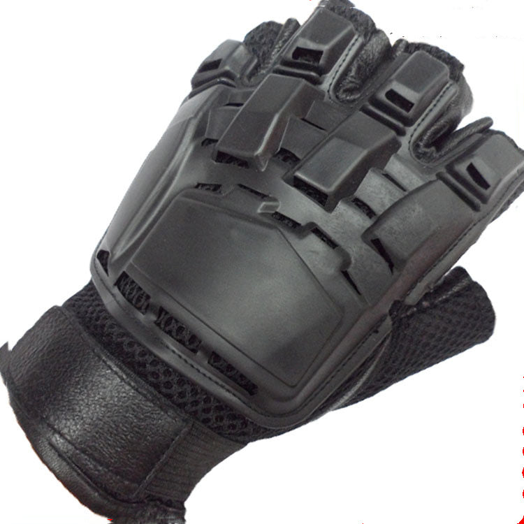 BMX gloves - padded