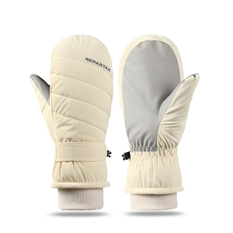 Windproof Cycling And Skiing Mittens