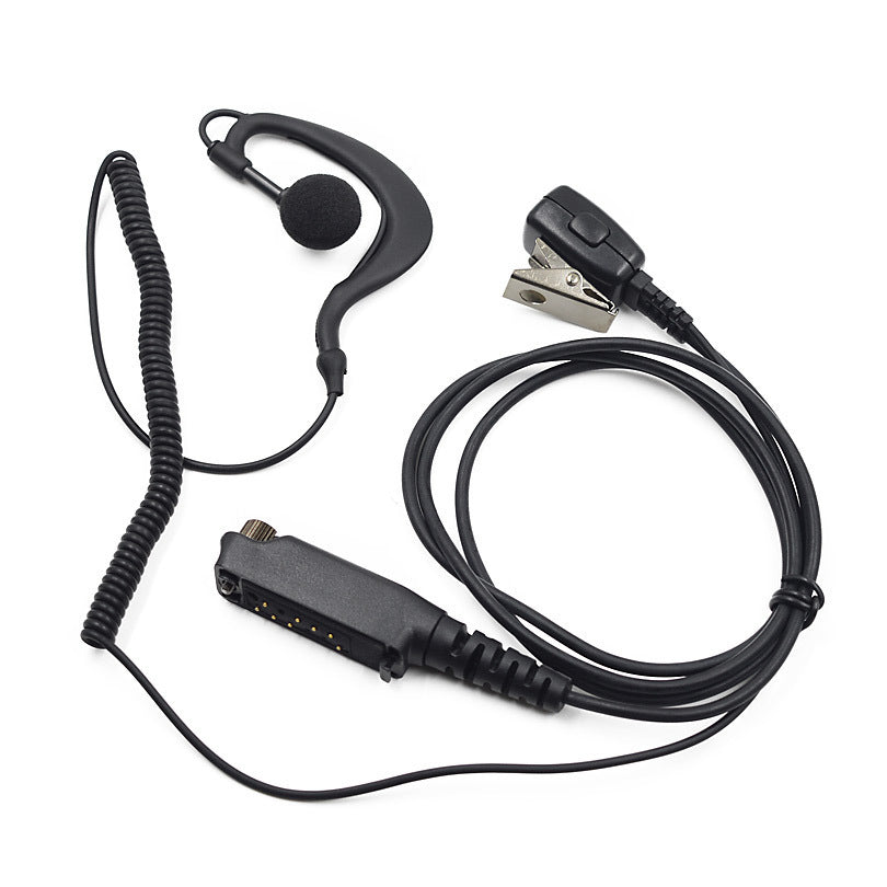 Walkie Talkie Headset