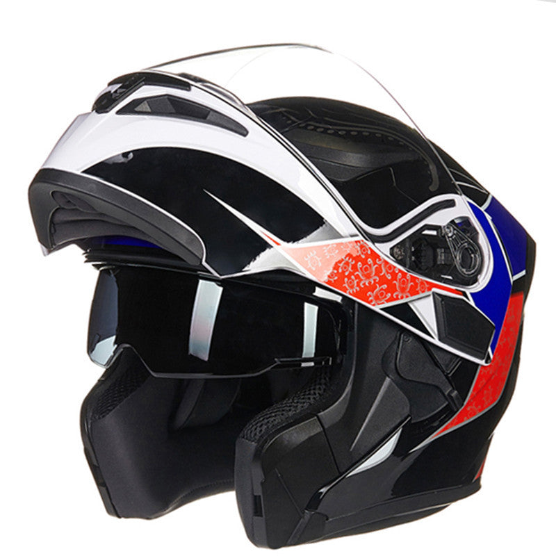 Motorcycle Helmet All Season