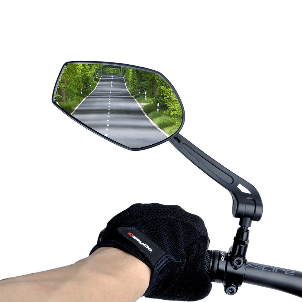 E-bike Wide Angle Rearview Mirror