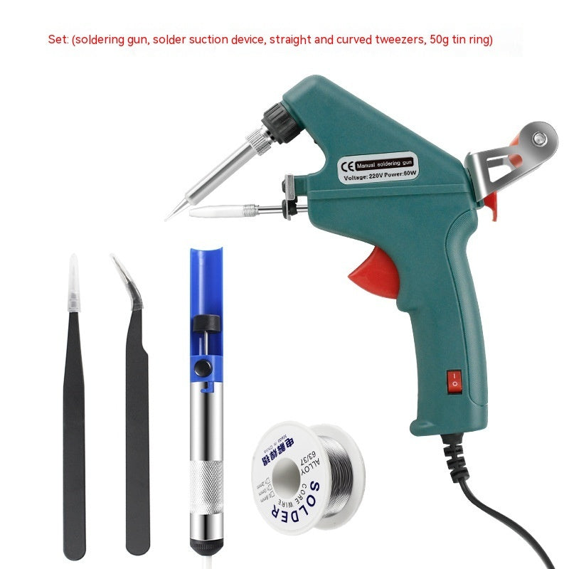 60W Heat Soldering Gun