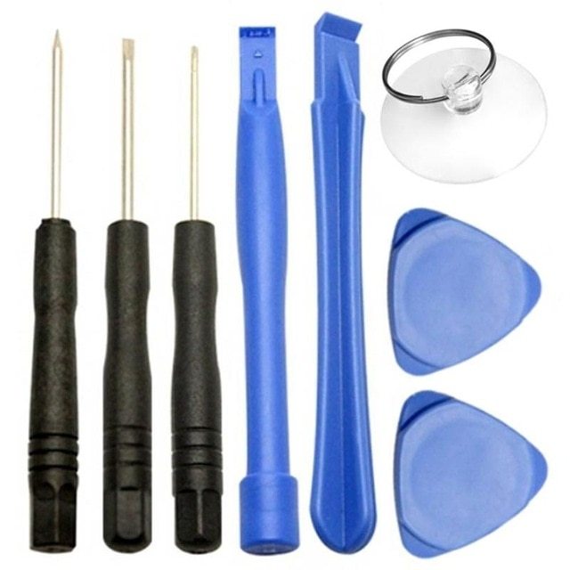 Mobile phone repair tool set