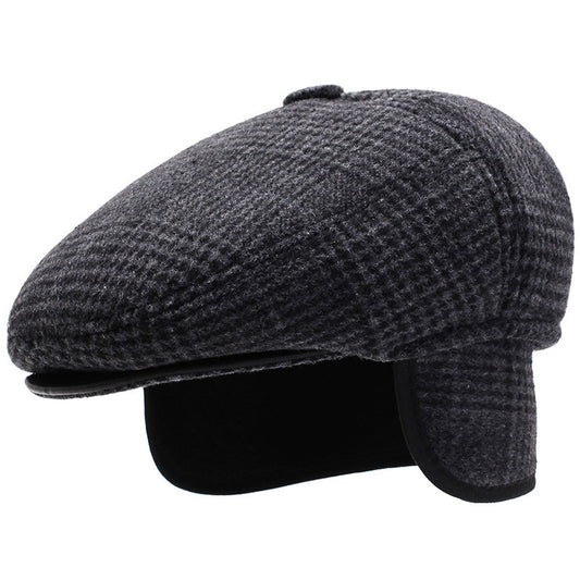 Bailey Hat with ear flap