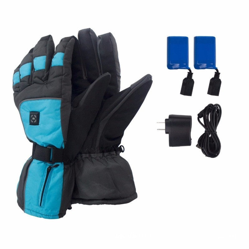 Rechargeable Heated Gloves