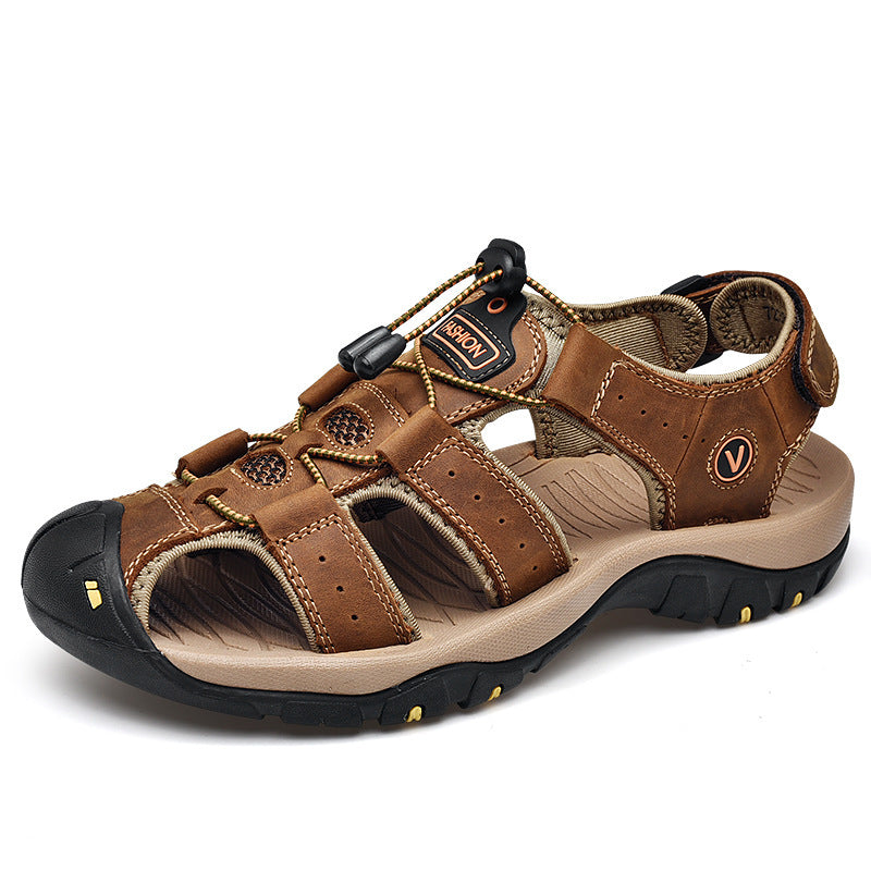 Outdoor large size sandals