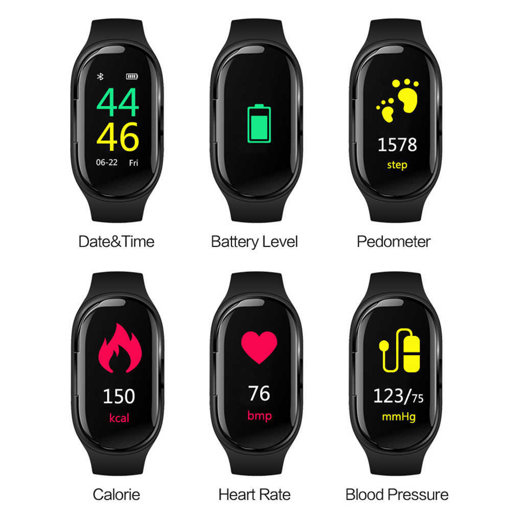 Bluetooth headset AND SMART WATCH combo