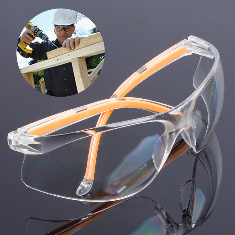 Safety glasses