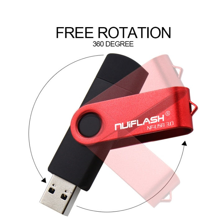 USB Flash Disk External Storage  64GB 32GB 16GB