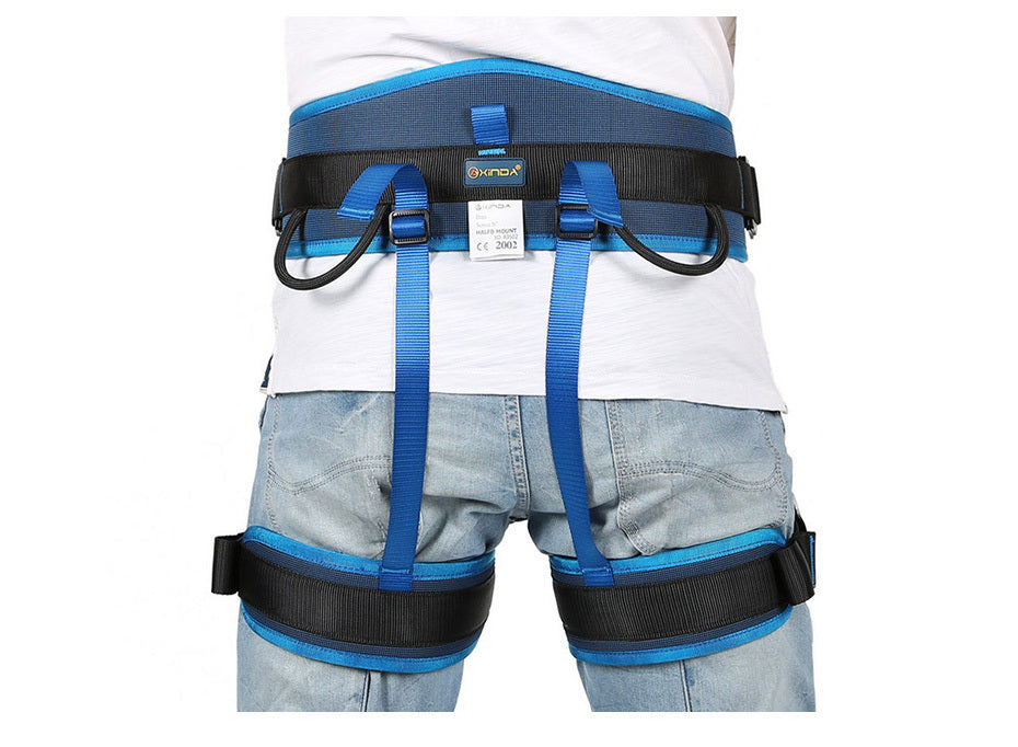 Rappelling/Climbing belt