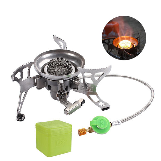 Ultra-light Camping Stove - Gas