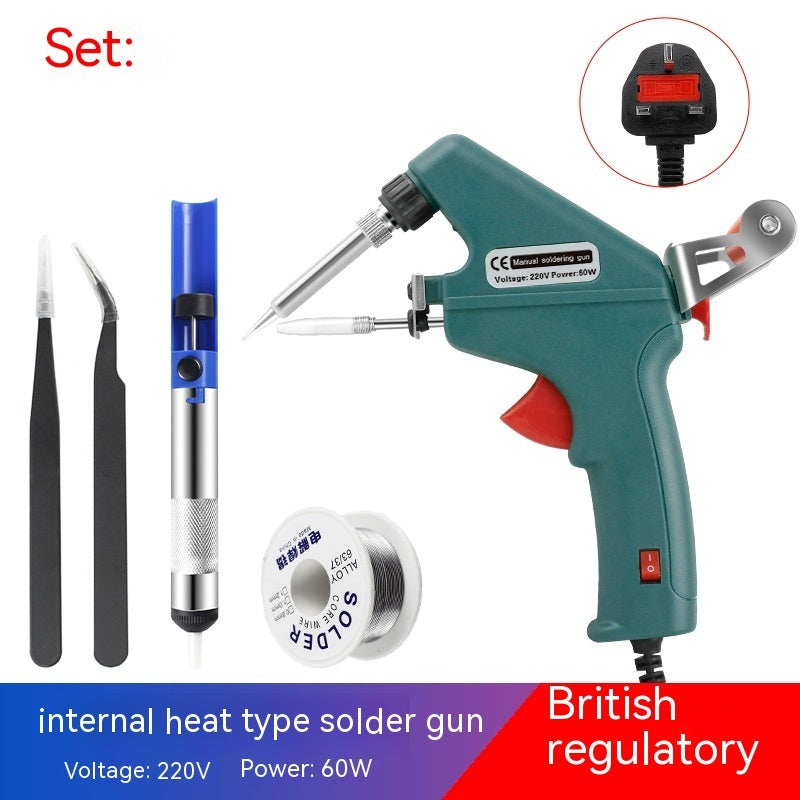 60W Heat Soldering Gun