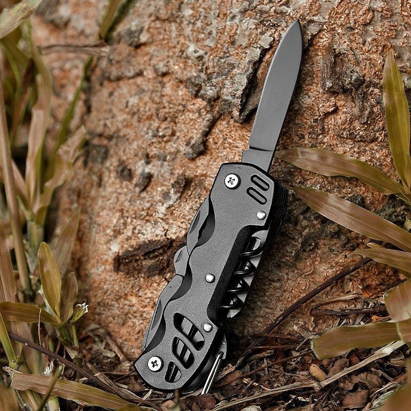 Combo Camping Knife