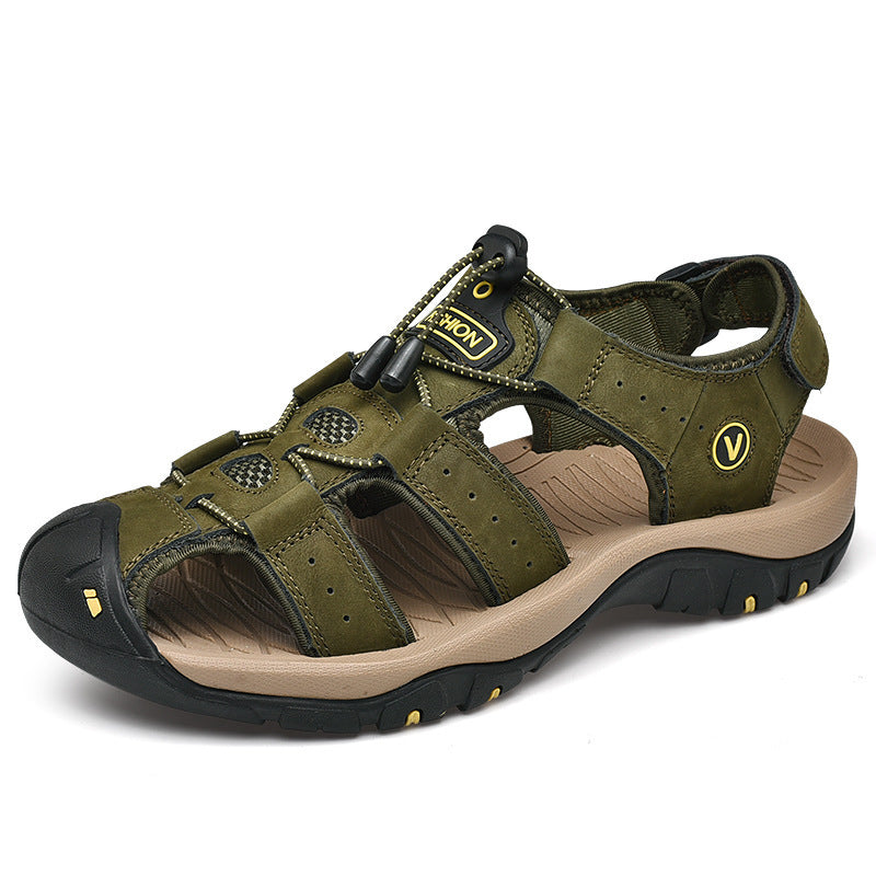 Outdoor large size sandals