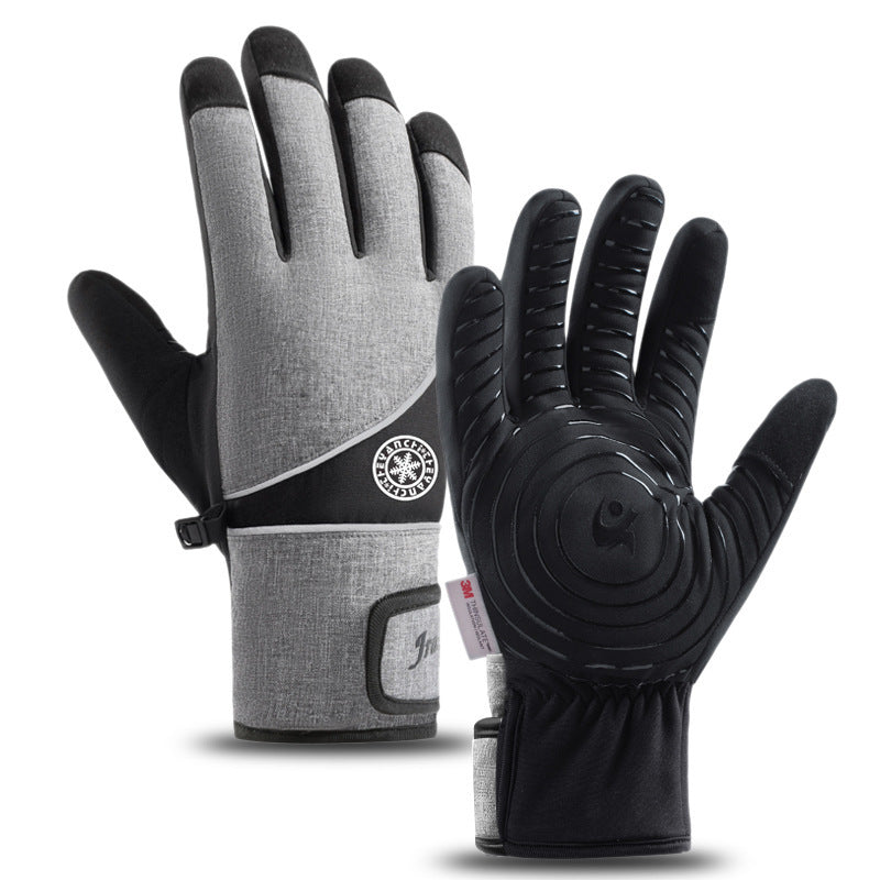 Waterproof Ski Gloves