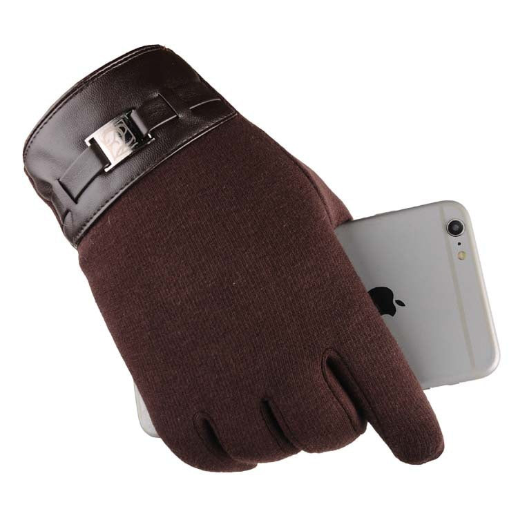 Men's Business Touchscreen Gloves