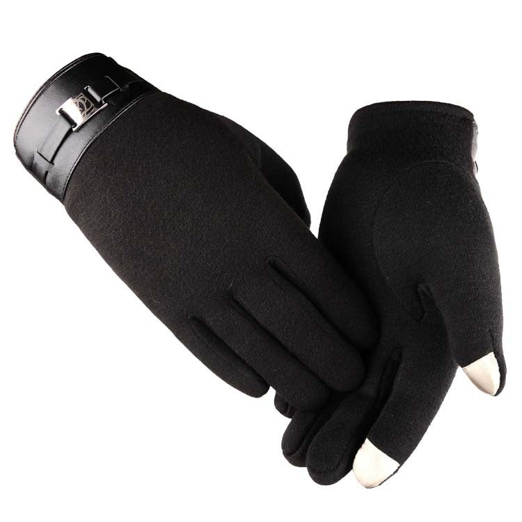 Men's Business Touchscreen Gloves