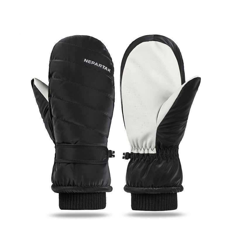 Windproof Cycling And Skiing Mittens