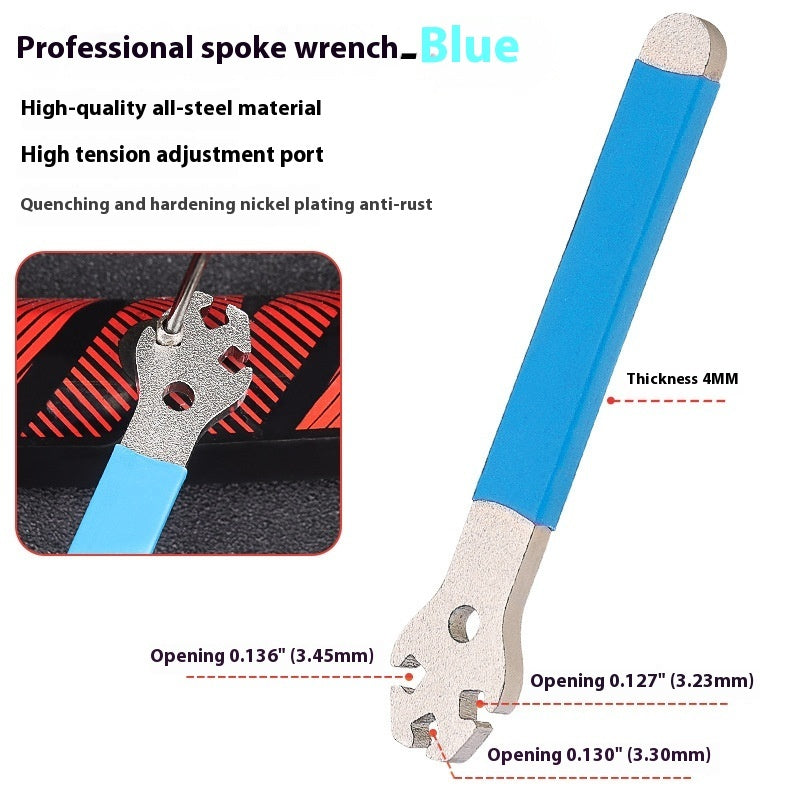 Spoke Wrenches