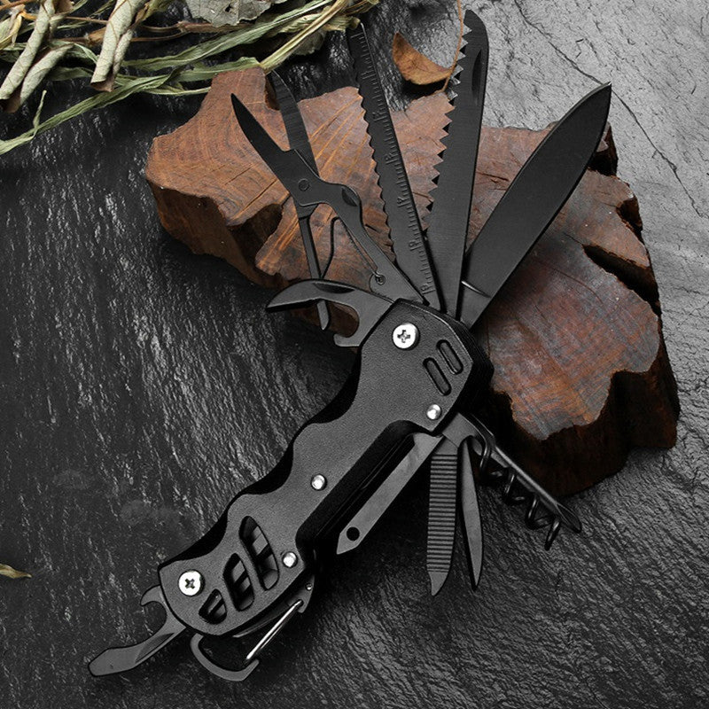 Combo Camping Knife