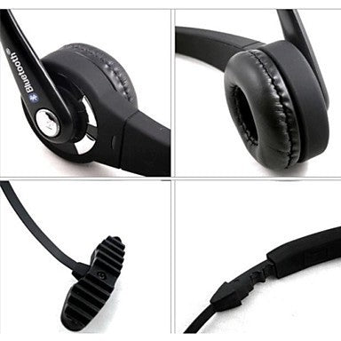 Bluetooth headset