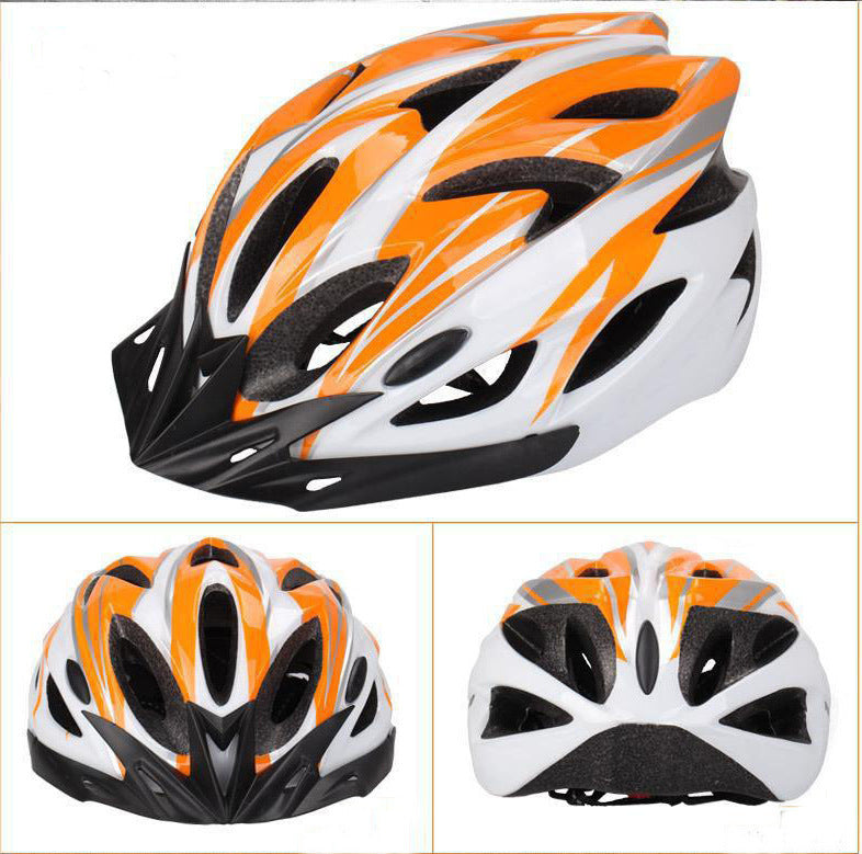 Childrens Bicycle or roller skating helmet