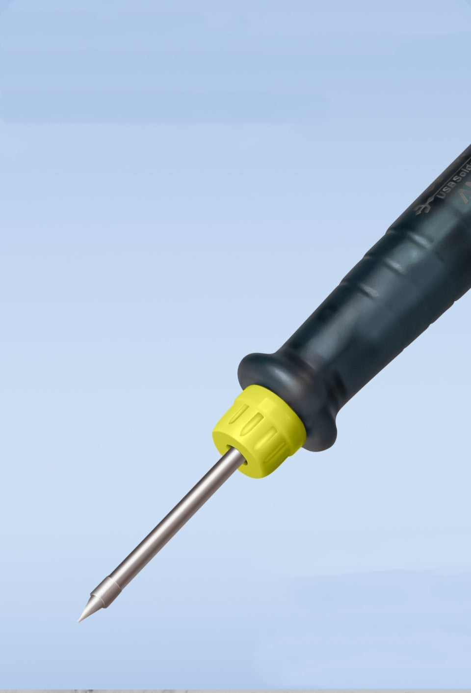 USB rechargeable Soldering Iron