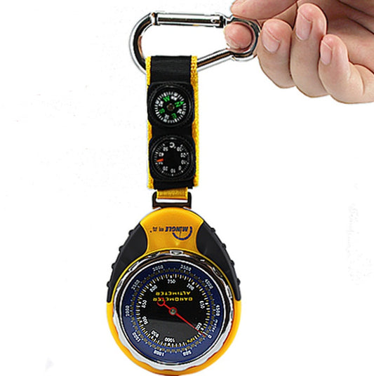 Multi-function Compass Altimeter Barometer