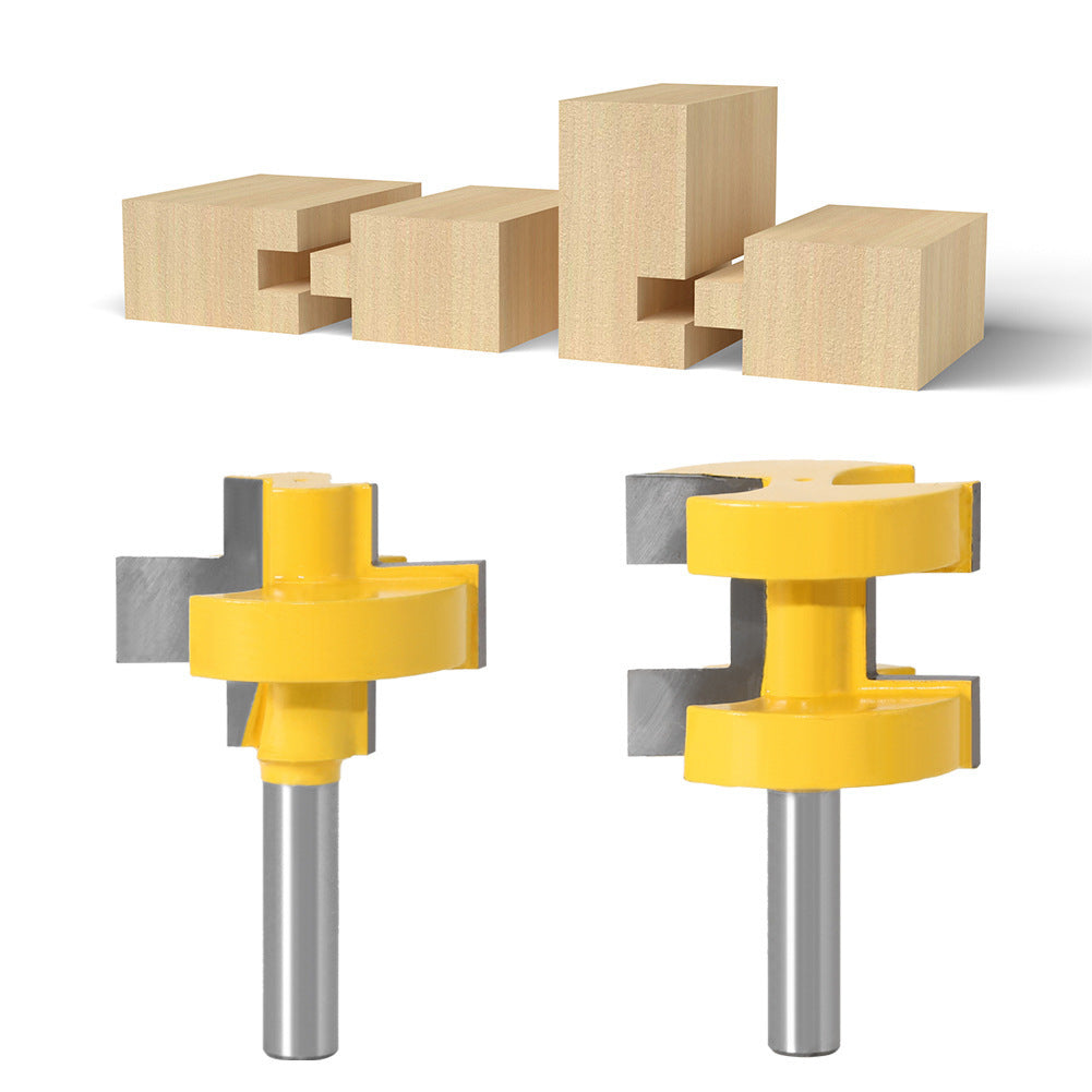 Router Mortise and Tenon Cutter