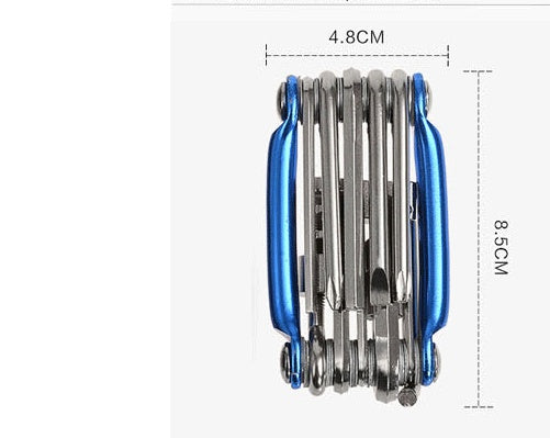 Bicycle Multi-Tool Set