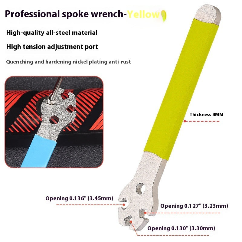 Spoke Wrenches