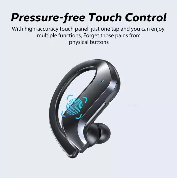 Digital noise reduction bluetooth headset