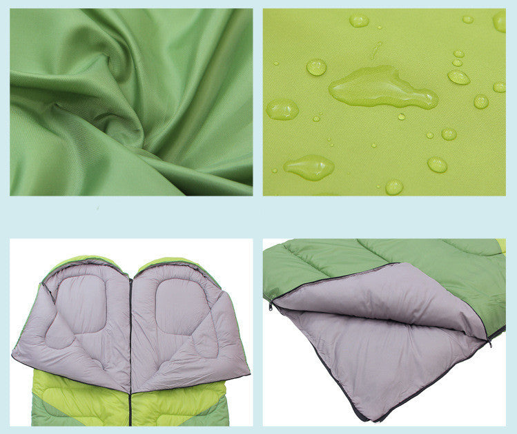 3 Season Sleeping Bags - MOISTURE PROOF